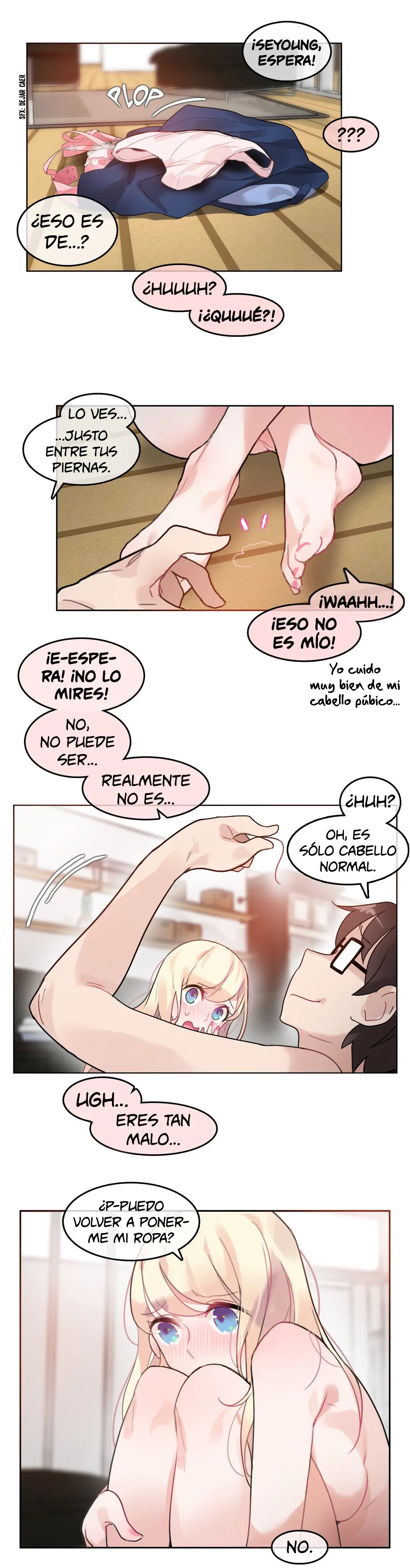 Perverts' Daily Lives (2017) - Capítulo 34 - Página 18 - LectorTMOo