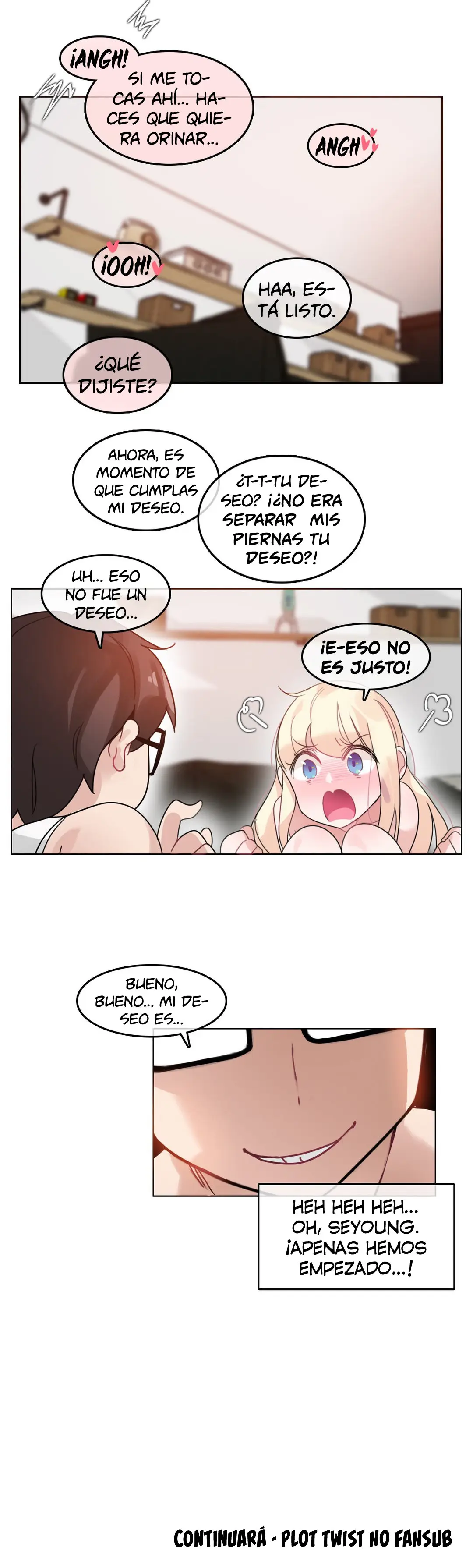 Perverts' Daily Lives (2017) - Capítulo 34 - Página 23 - LectorTMOo