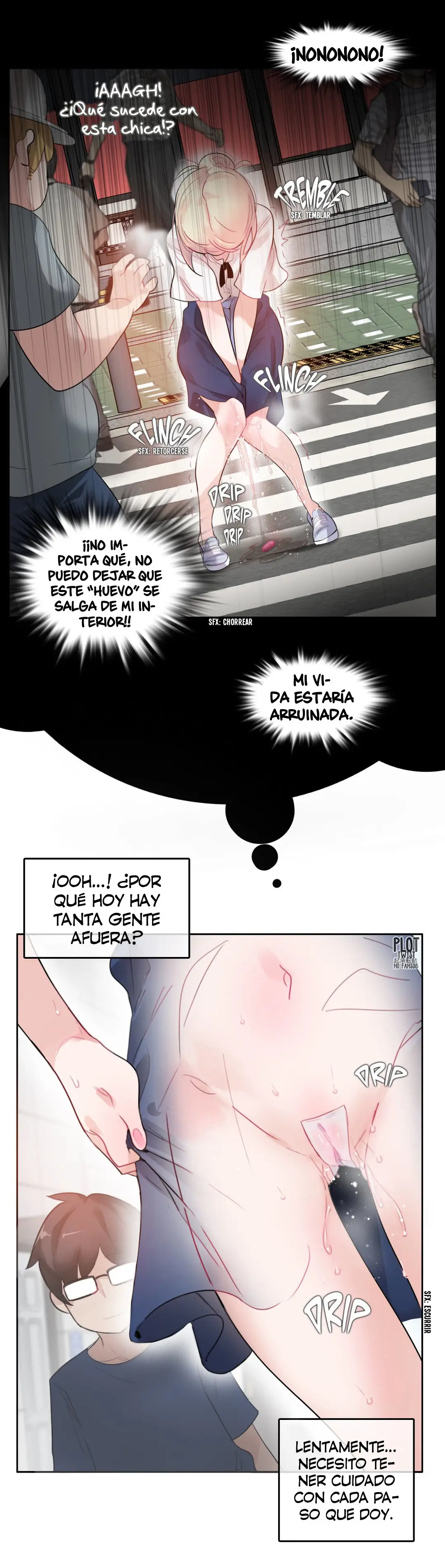 Perverts' Daily Lives (2017) - Capítulo 35 - Página 10 - LectorTMOo