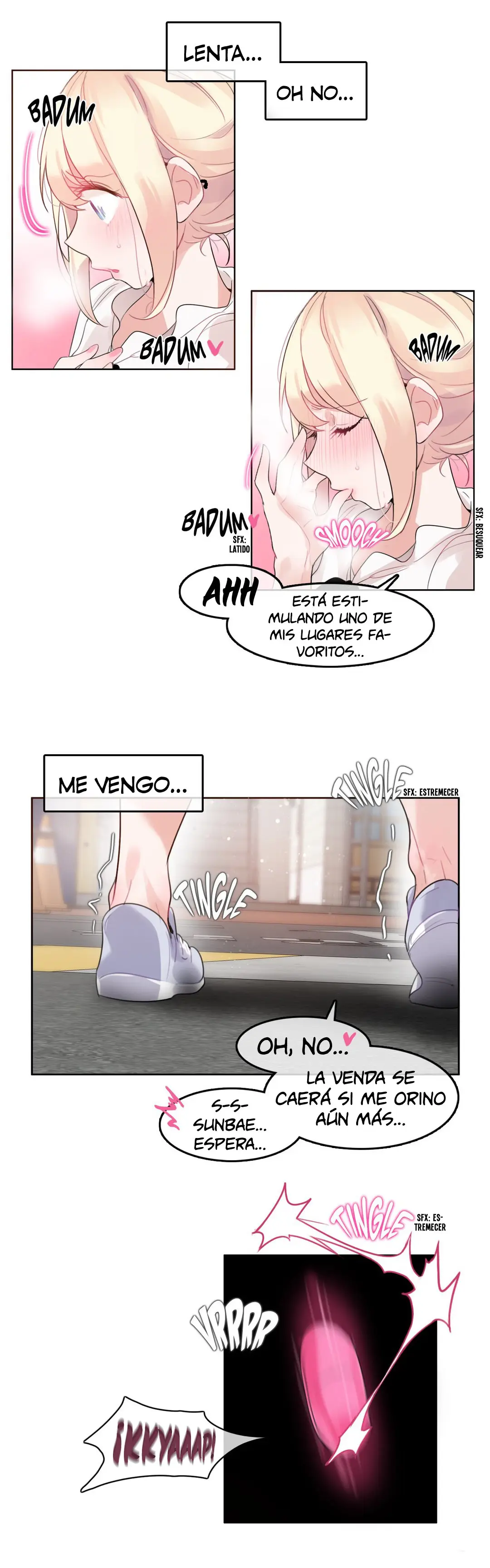 Perverts' Daily Lives (2017) - Capítulo 35 - Página 11 - LectorTMOo