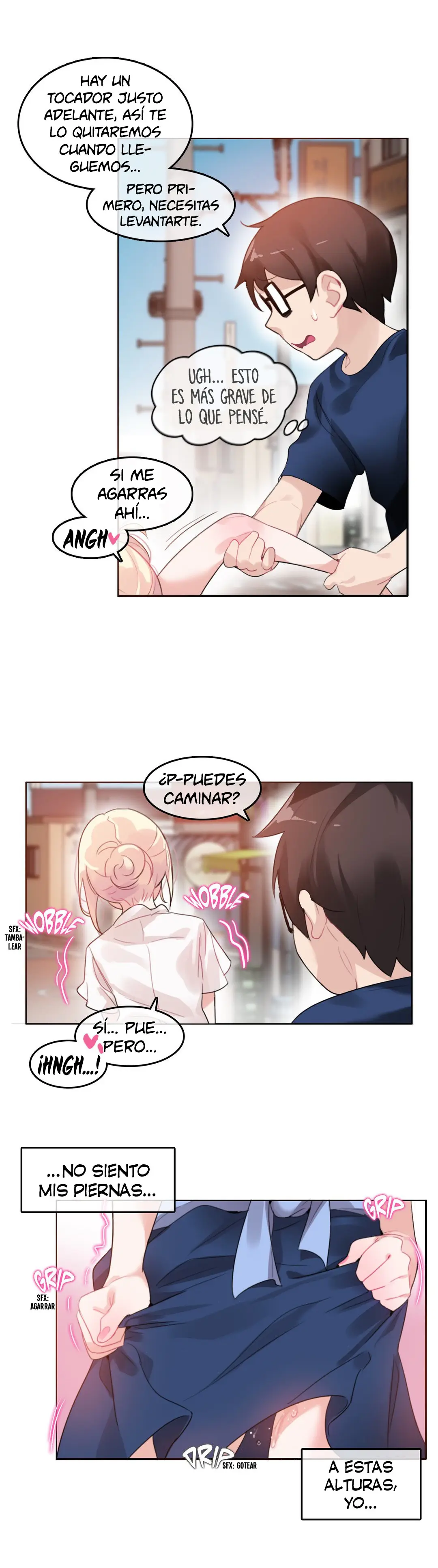 Perverts' Daily Lives (2017) - Capítulo 35 - Página 13 - LectorTMOo