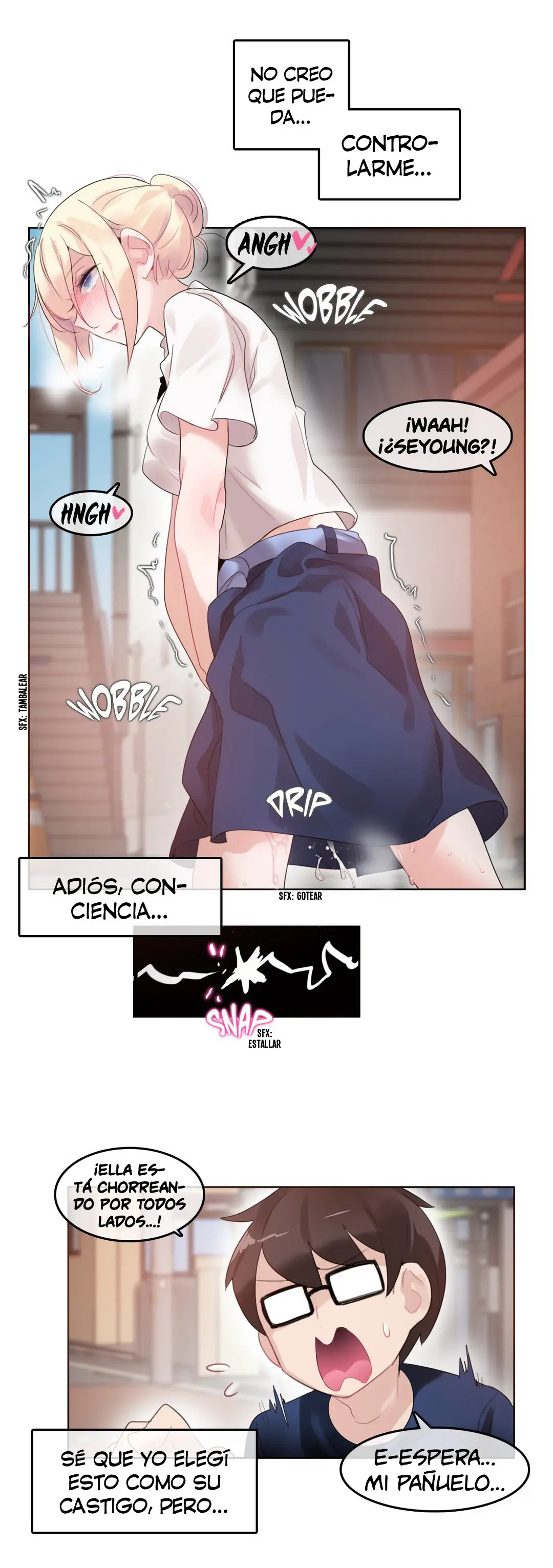 Perverts' Daily Lives (2017) - Capítulo 35 - Página 14 - LectorTMOo