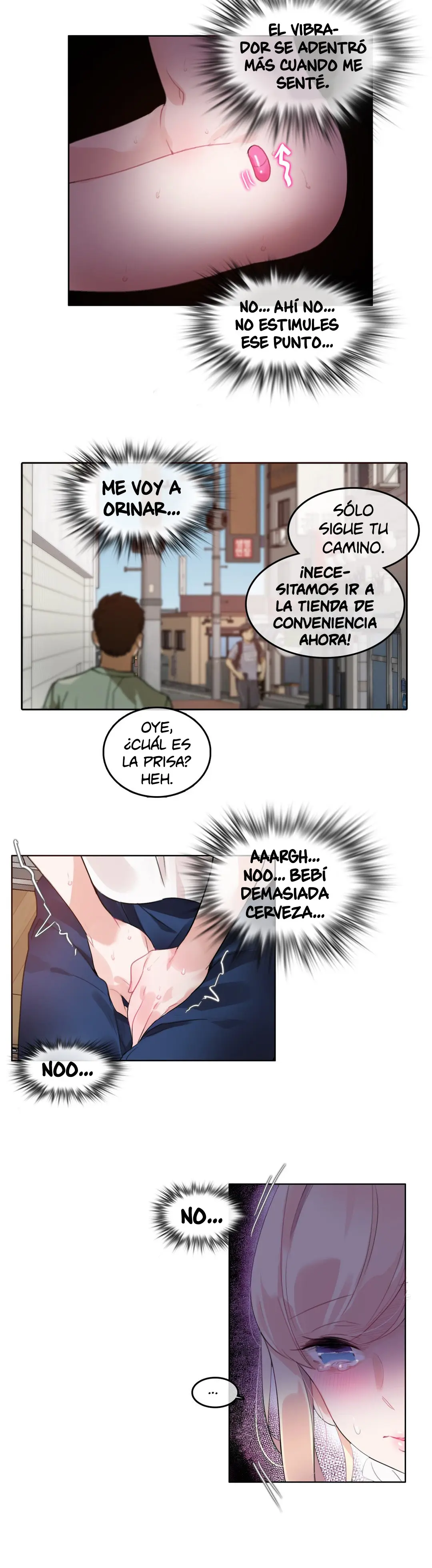 Perverts' Daily Lives (2017) - Capítulo 35 - Página 19 - LectorTMOo