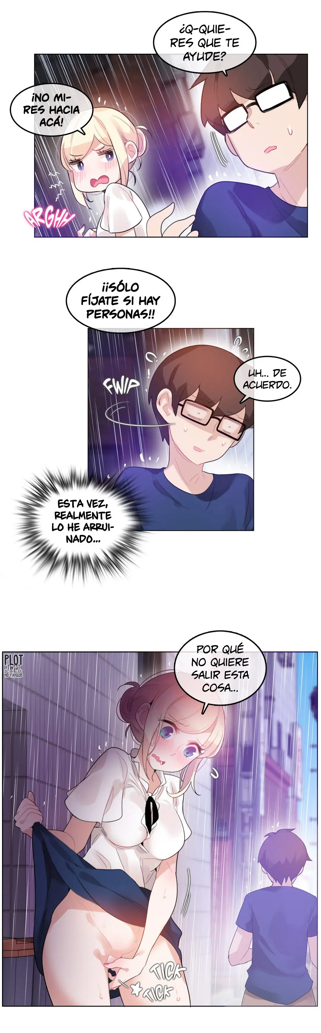 Perverts' Daily Lives (2017) - Capítulo 36 - Página 8 - LectorTMOo