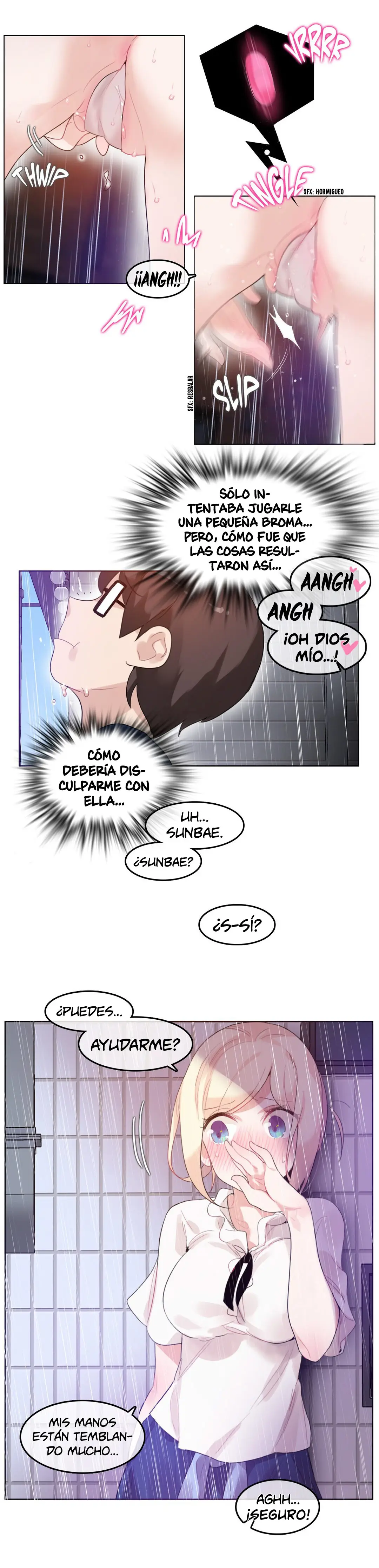 Perverts' Daily Lives (2017) - Capítulo 36 - Página 9 - LectorTMOo