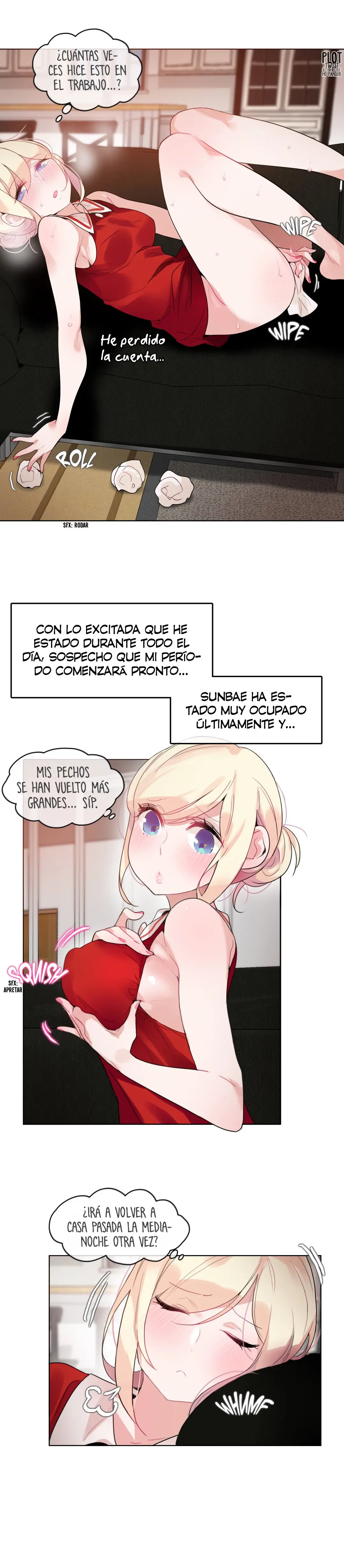 Perverts' Daily Lives (2017) - Capítulo 37 - Página 5 - LectorTMOo
