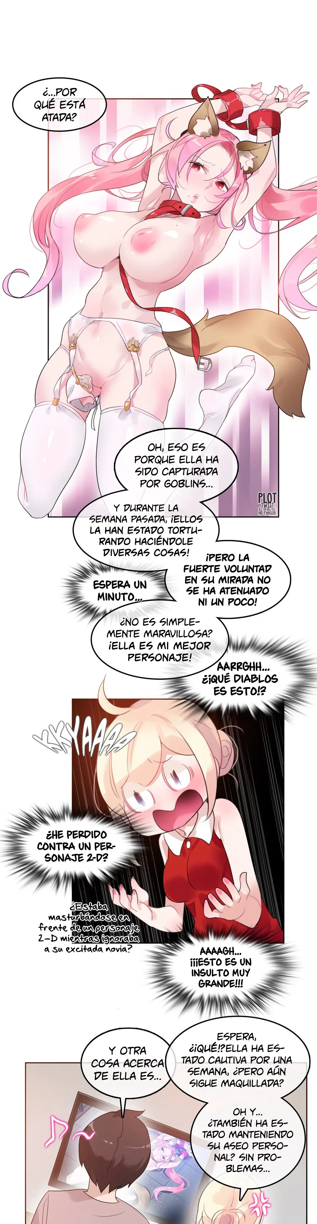 Perverts' Daily Lives (2017) - Capítulo 37 - Página 15 - LectorTMOo