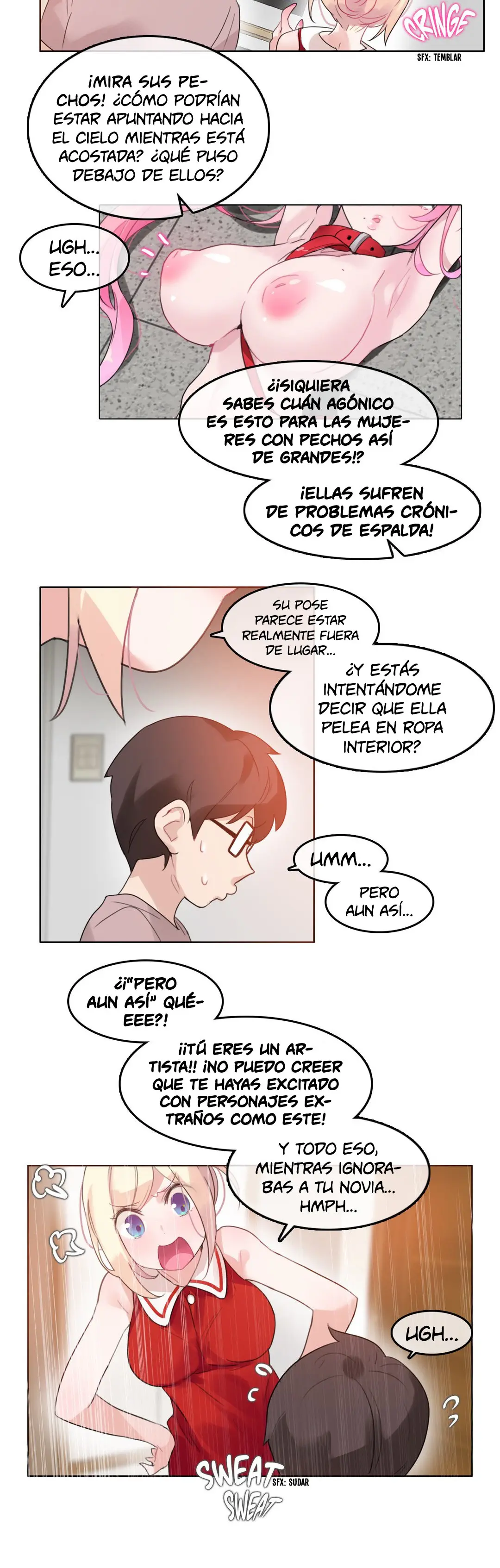 Perverts' Daily Lives (2017) - Capítulo 37 - Página 16 - LectorTMOo