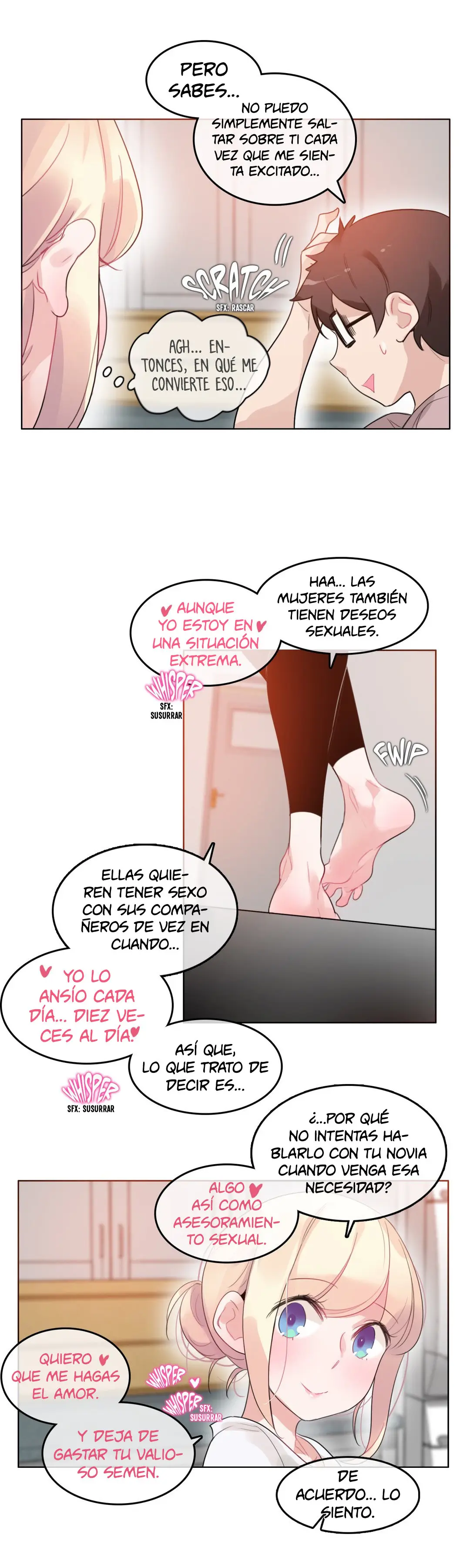 Perverts' Daily Lives (2017) - Capítulo 37 - Página 20 - LectorTMOo