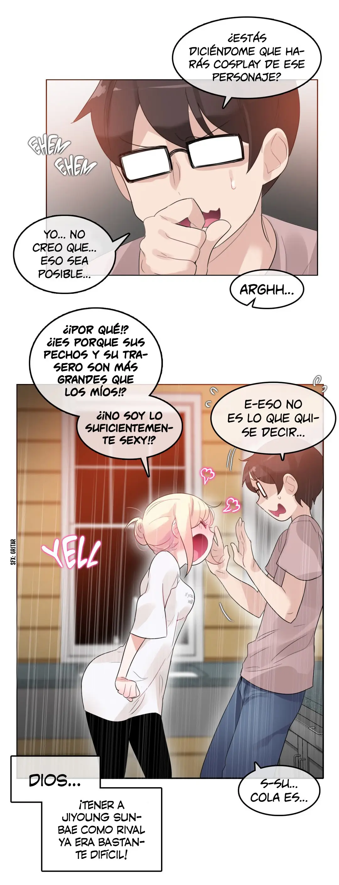 Perverts' Daily Lives (2017) - Capítulo 37 - Página 23 - LectorTMOo