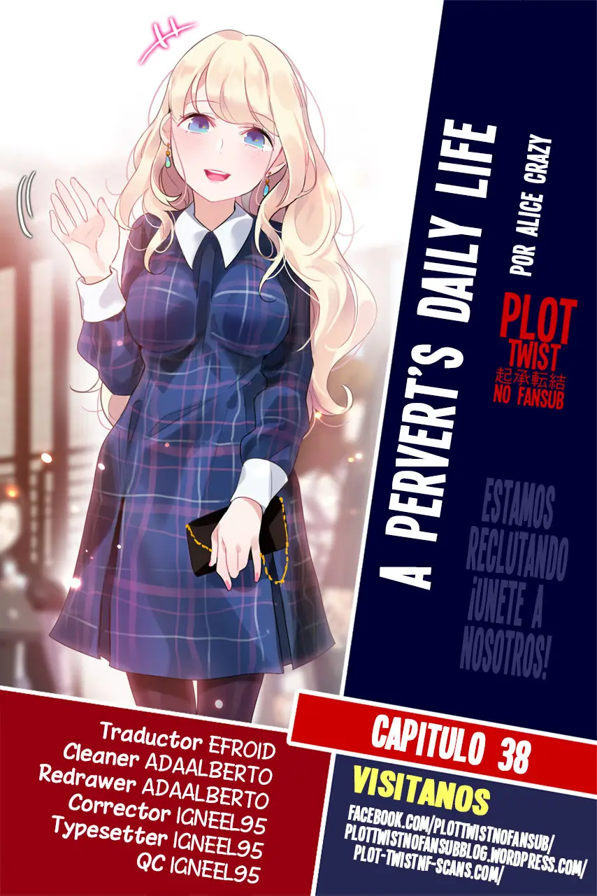 Perverts' Daily Lives (2017) - Capítulo 38 - Página 1 - LectorTMOo
