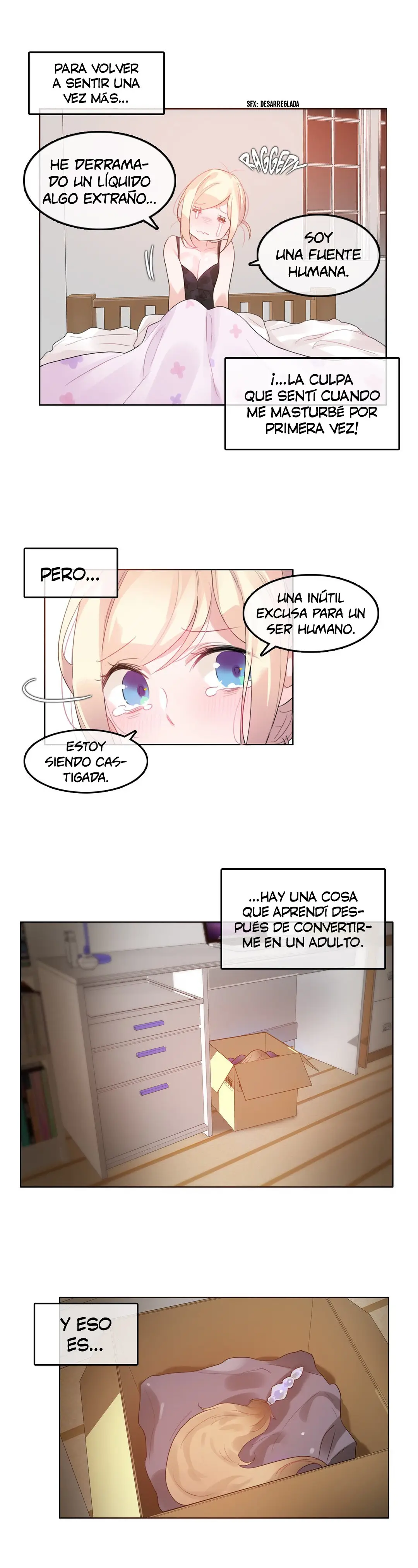 Perverts' Daily Lives (2017) - Capítulo 38 - Página 21 - LectorTMOo