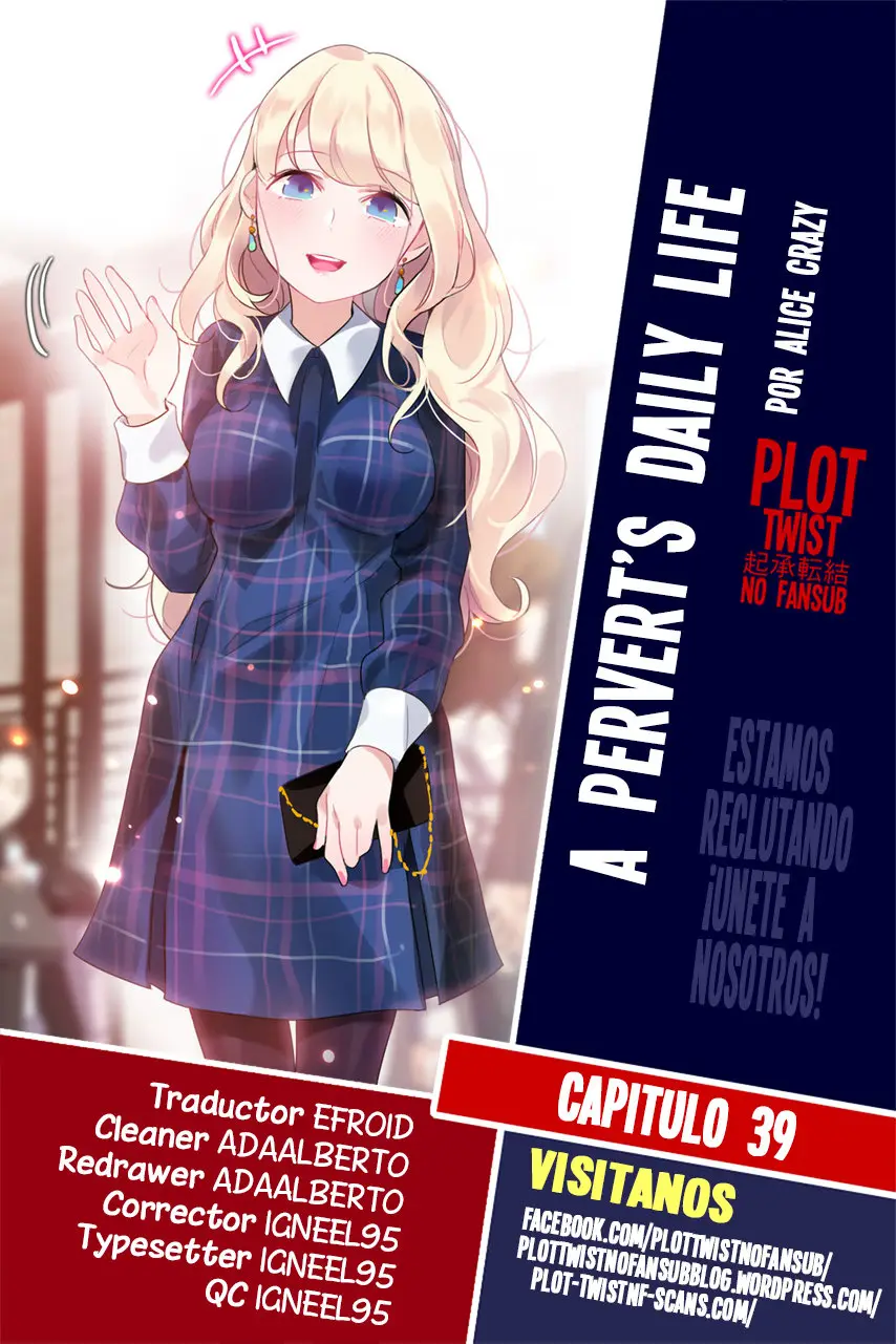 Perverts' Daily Lives (2017) - Capítulo 39 - Página 1 - LectorTMOo