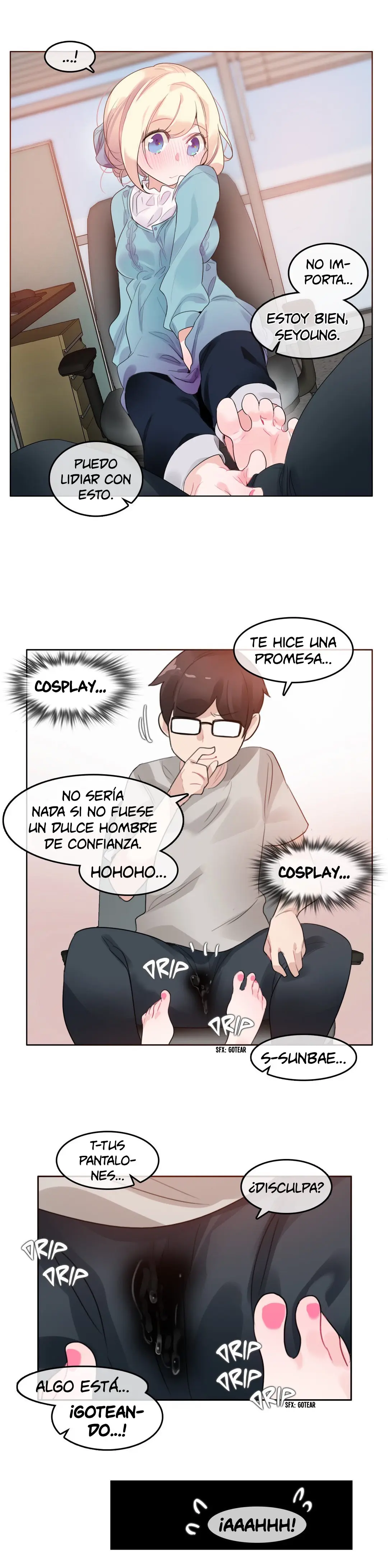 Perverts' Daily Lives (2017) - Capítulo 39 - Página 9 - LectorTMOo
