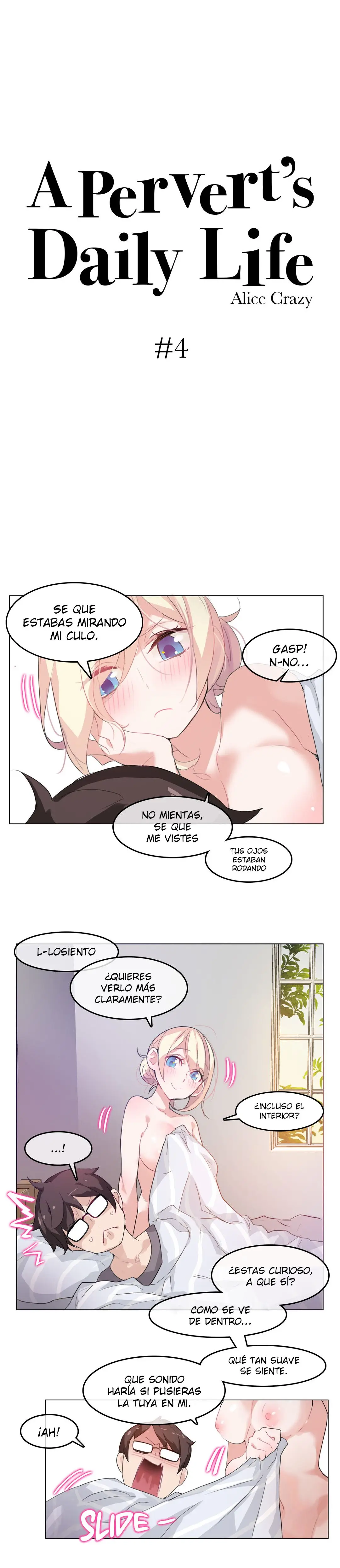 Perverts' Daily Lives (2017) - Capítulo 4 - Página 4 - LectorTMOo