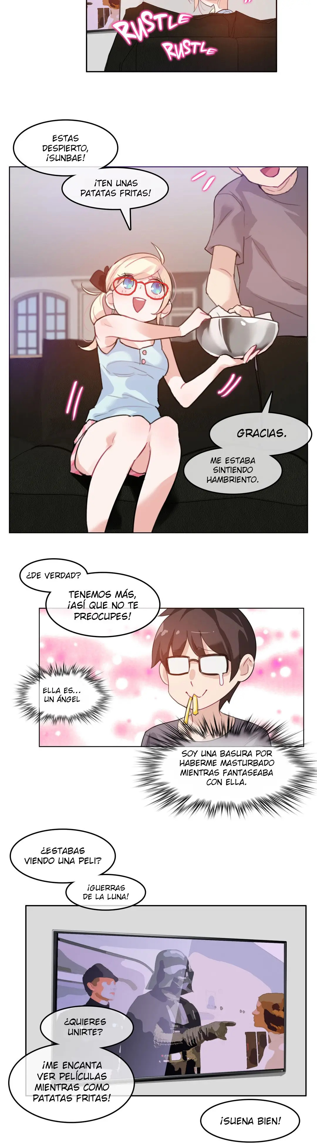 Perverts' Daily Lives (2017) - Capítulo 4 - Página 15 - LectorTMOo