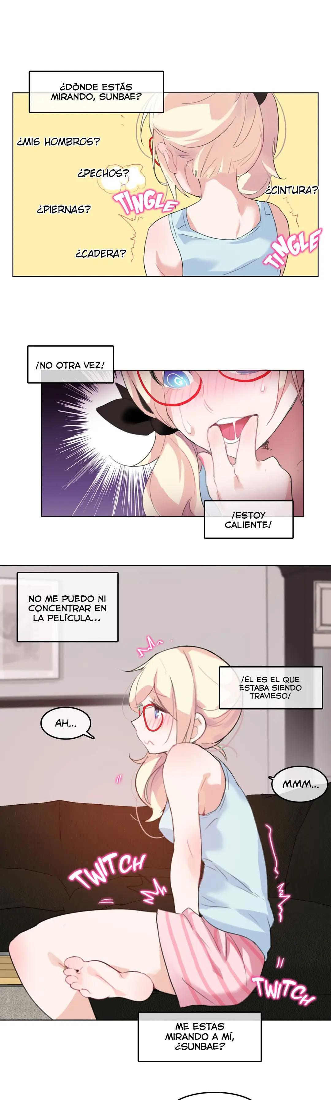 Perverts' Daily Lives (2017) - Capítulo 4 - Página 20 - LectorTMOo
