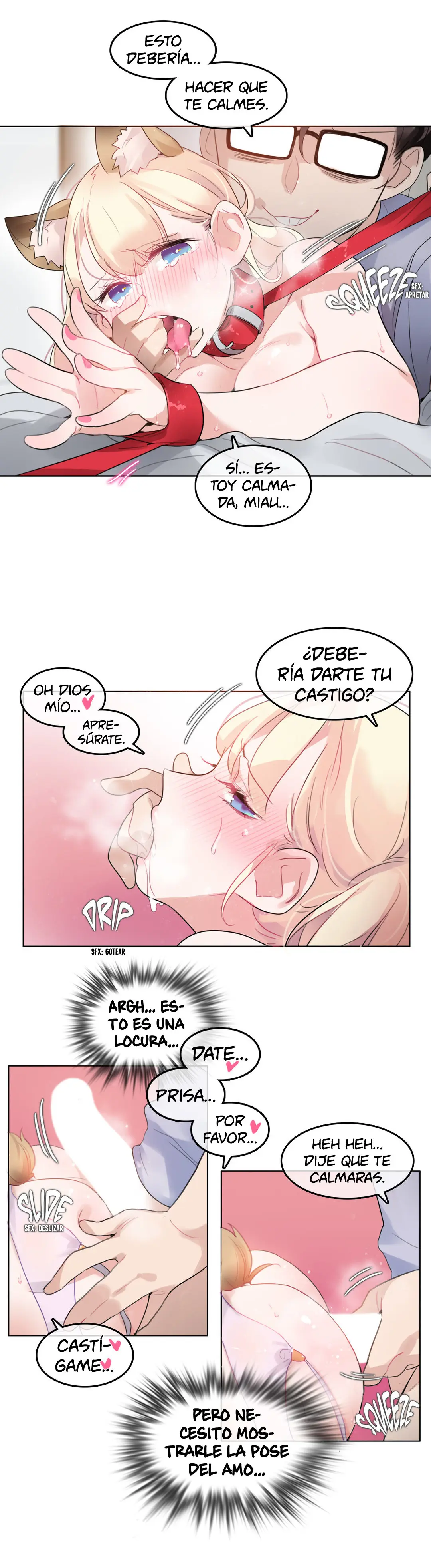 Perverts' Daily Lives (2017) - Capítulo 40 - Página 6 - LectorTMOo