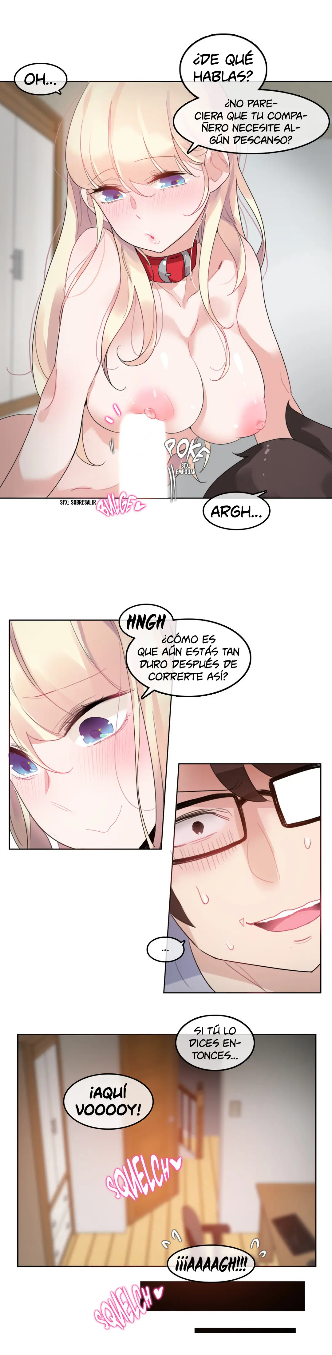 Perverts' Daily Lives (2017) - Capítulo 40 - Página 15 - LectorTMOo