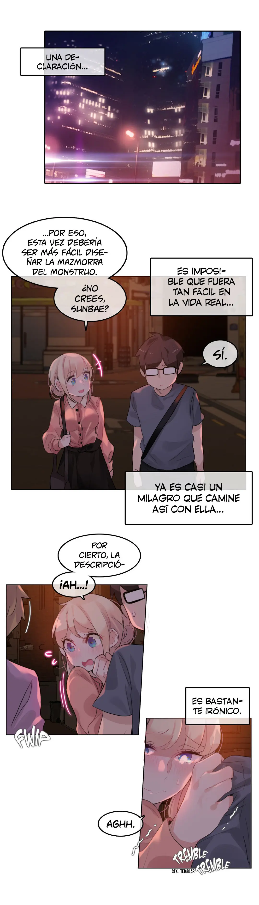 Perverts' Daily Lives (2017) - Capítulo 41 - Página 8 - LectorTMOo