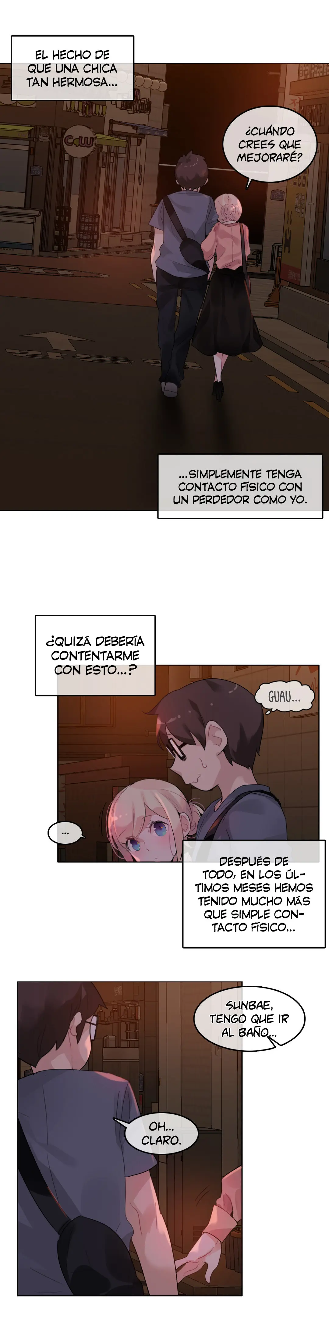 Perverts' Daily Lives (2017) - Capítulo 41 - Página 9 - LectorTMOo