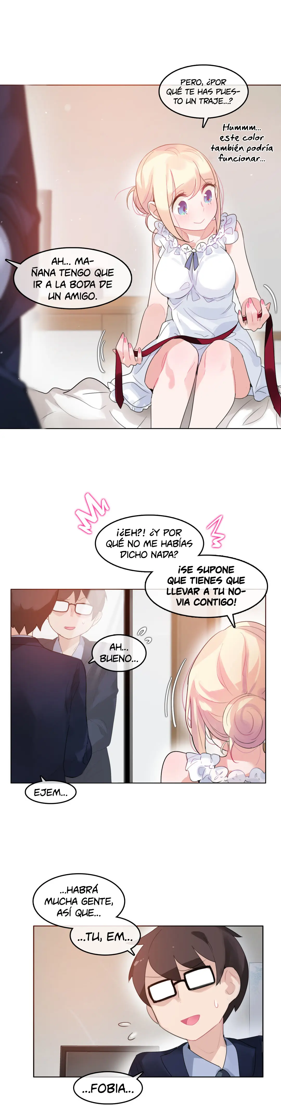 Perverts' Daily Lives (2017) - Capítulo 42 - Página 5 - LectorTMOo