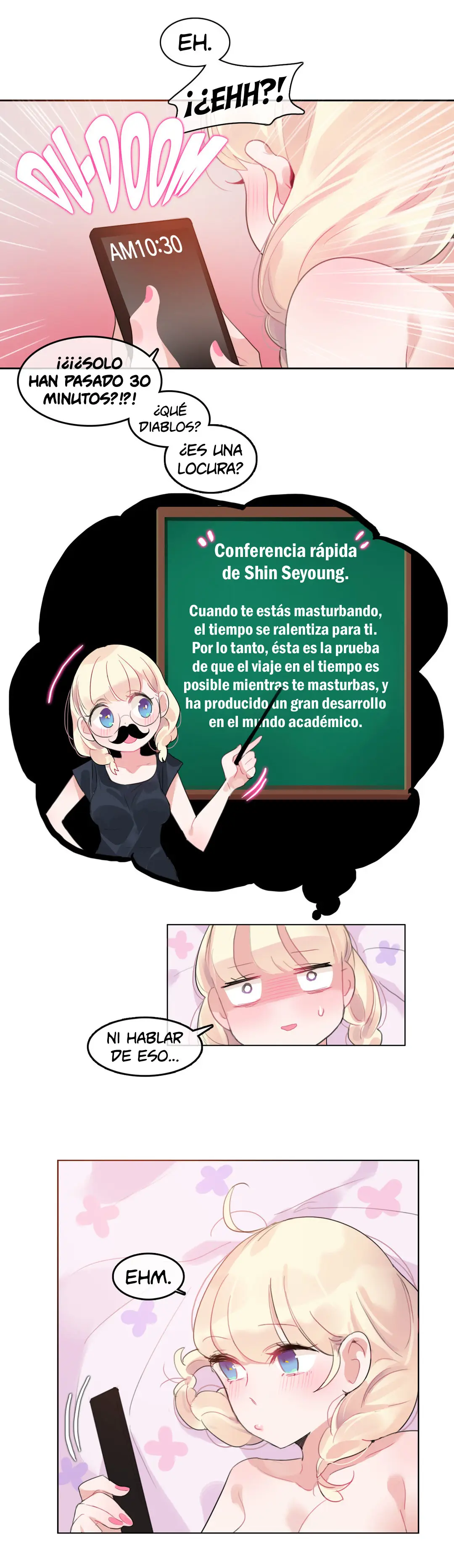 Perverts' Daily Lives (2017) - Capítulo 42 - Página 19 - LectorTMOo