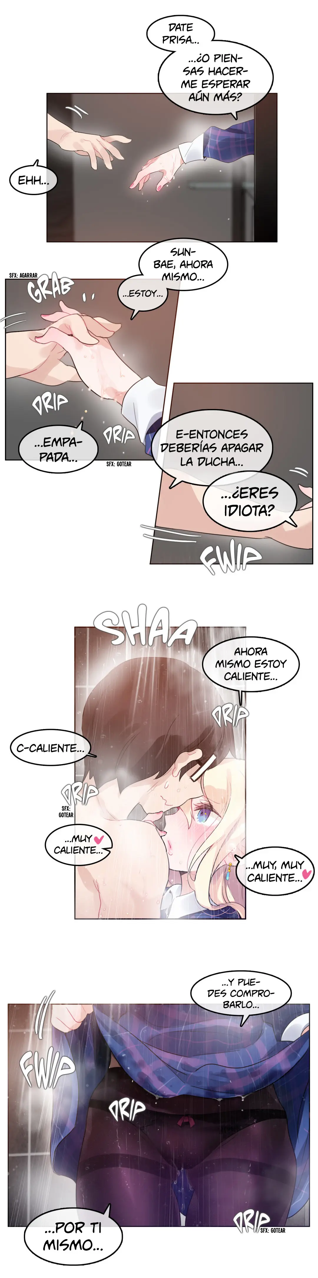 Perverts' Daily Lives (2017) - Capítulo 43 - Página 17 - LectorTMOo