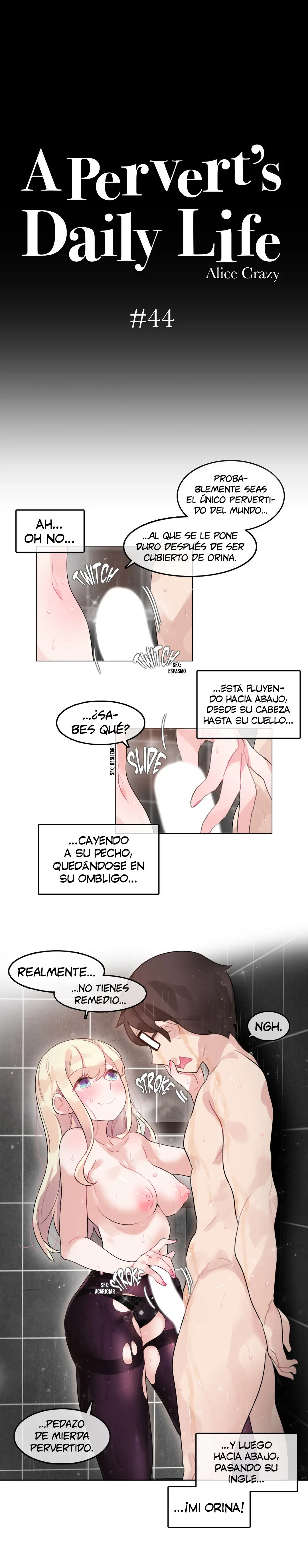 Perverts' Daily Lives (2017) - Capítulo 44 - Página 8 - LectorTMOo