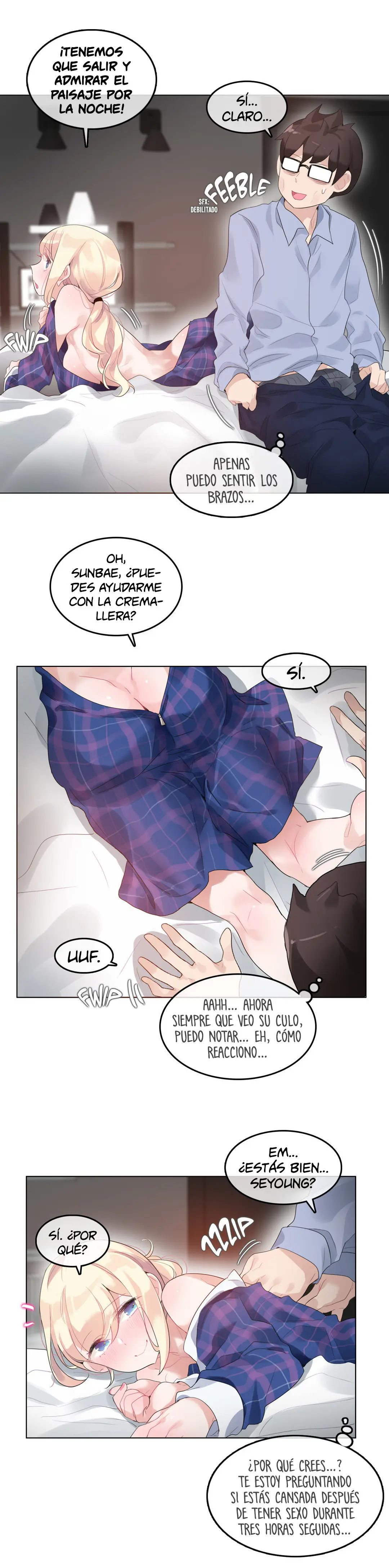 Perverts' Daily Lives (2017) - Capítulo 45 - Página 3 - LectorTMOo