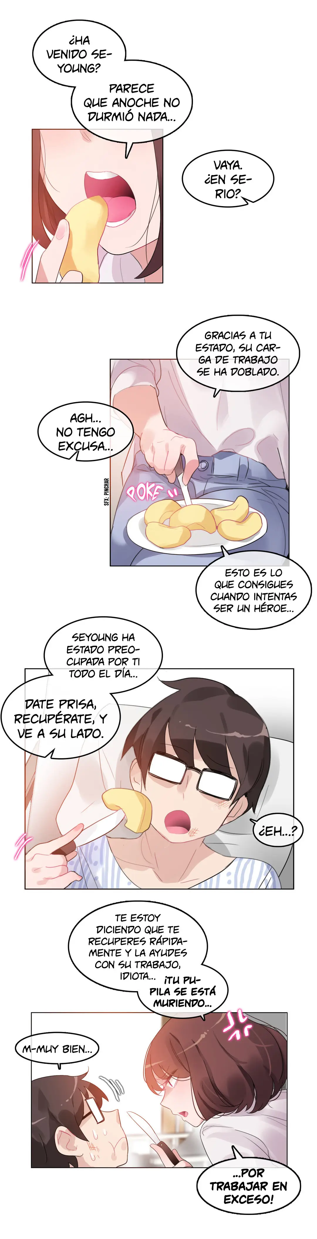 Perverts' Daily Lives (2017) - Capítulo 46 - Página 15 - LectorTMOo