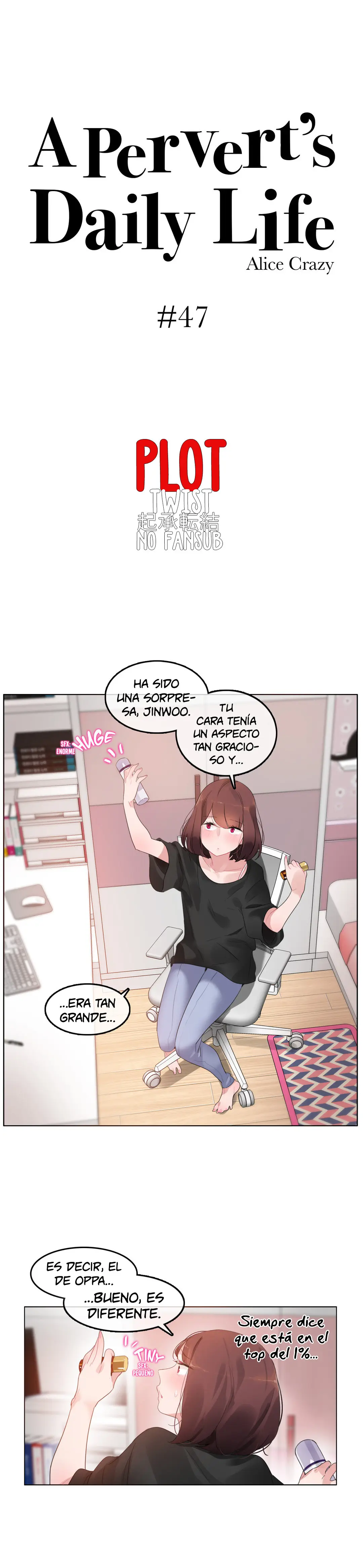 Perverts' Daily Lives (2017) - Capítulo 47 - Página 7 - LectorTMOo