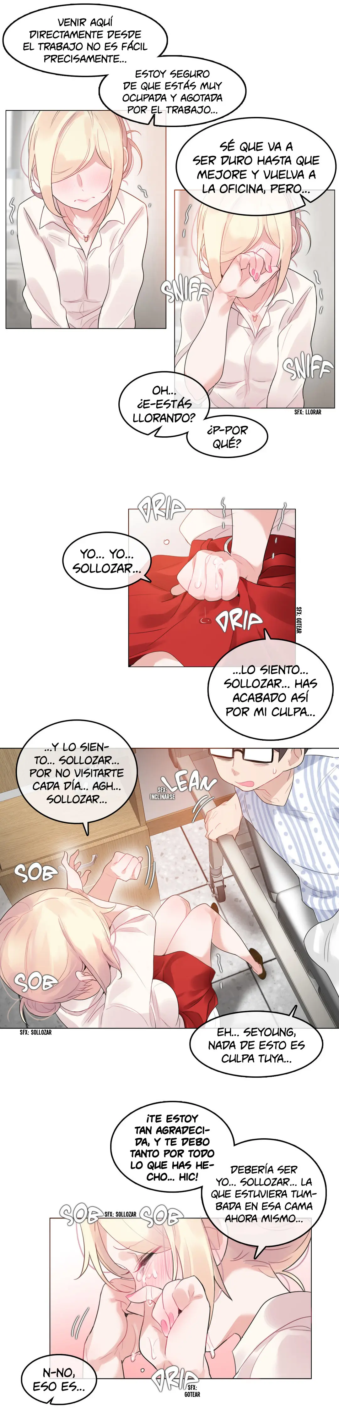 Perverts' Daily Lives (2017) - Capítulo 48 - Página 10 - LectorTMOo