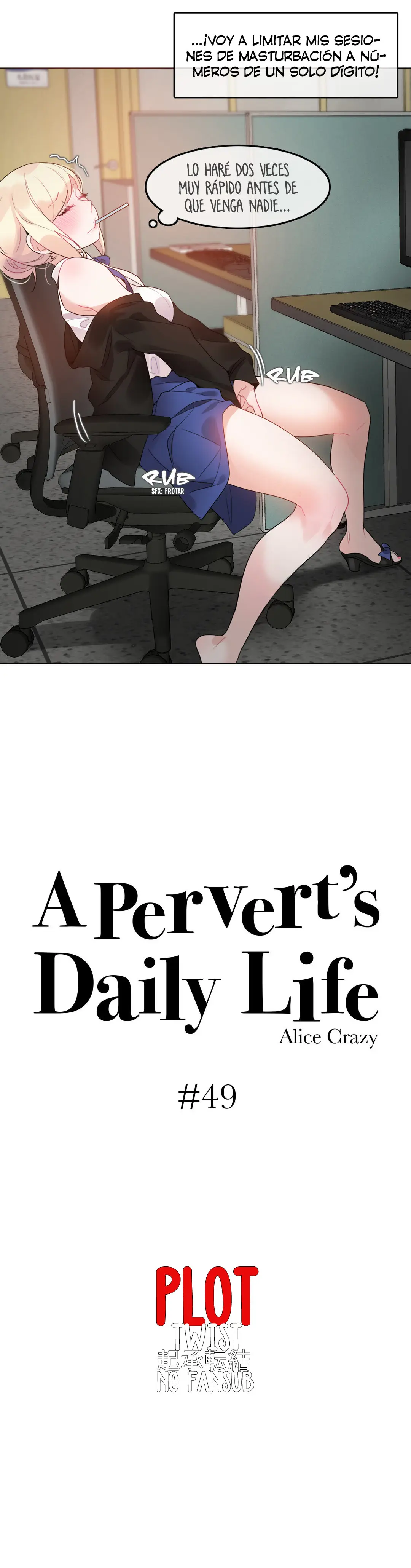 Perverts' Daily Lives (2017) - Capítulo 49 - Página 6 - LectorTMOo
