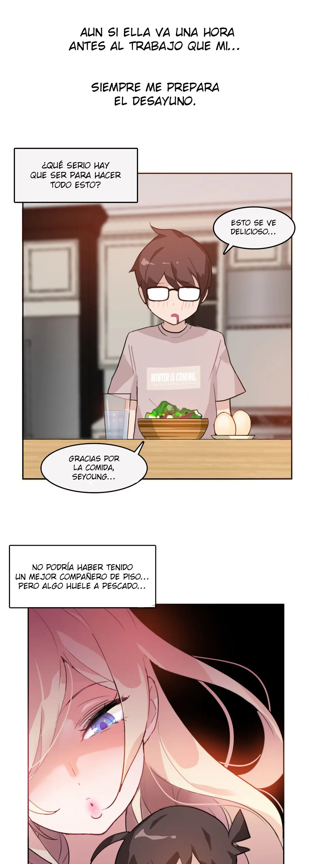 Perverts' Daily Lives (2017) - Capítulo 5 - Página 3 - LectorTMOo