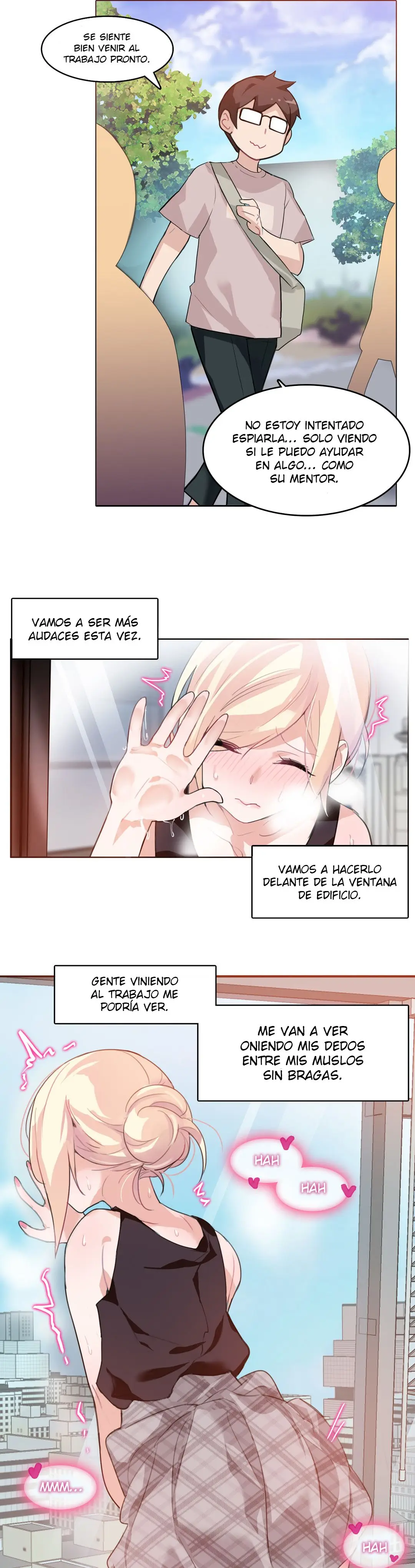 Perverts' Daily Lives (2017) - Capítulo 5 - Página 6 - LectorTMOo