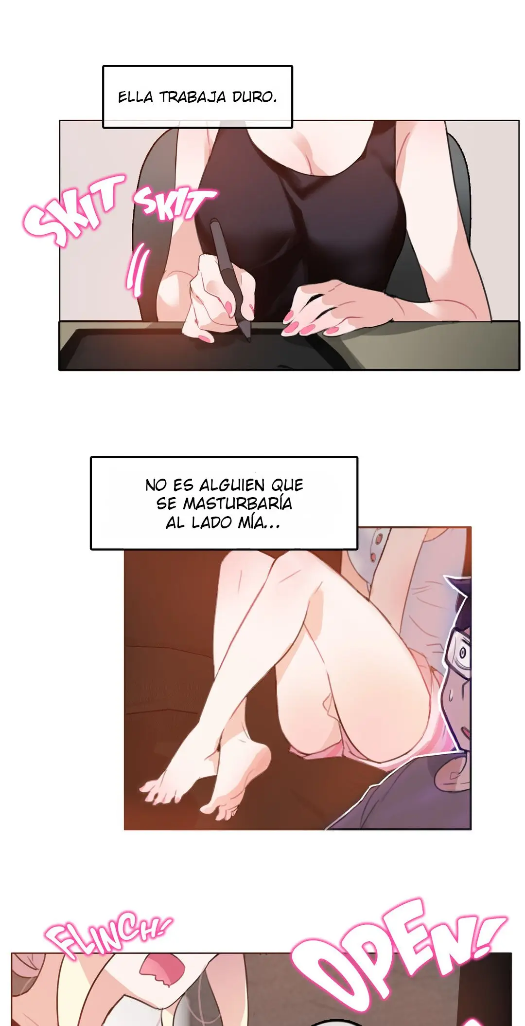 Perverts' Daily Lives (2017) - Capítulo 5 - Página 9 - LectorTMOo