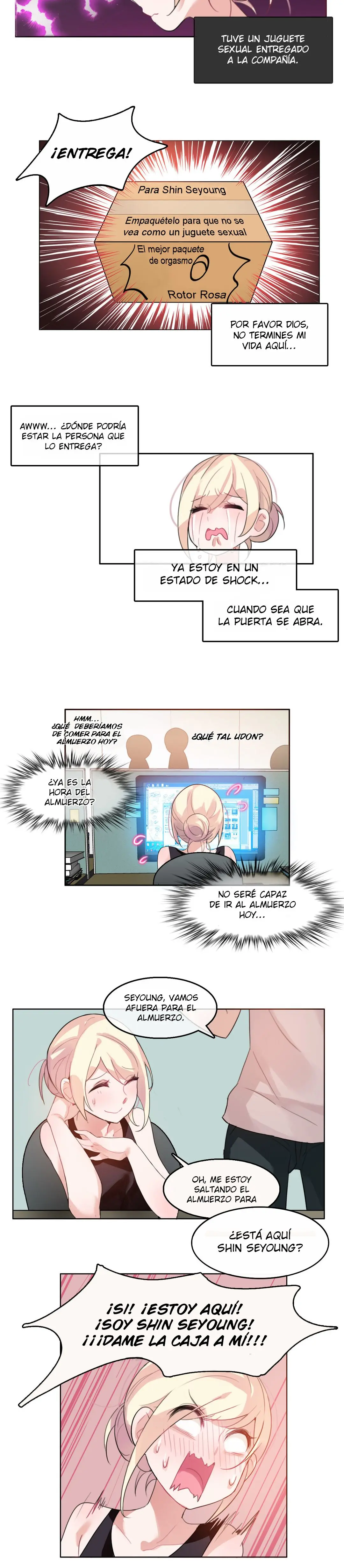 Perverts' Daily Lives (2017) - Capítulo 5 - Página 11 - LectorTMOo