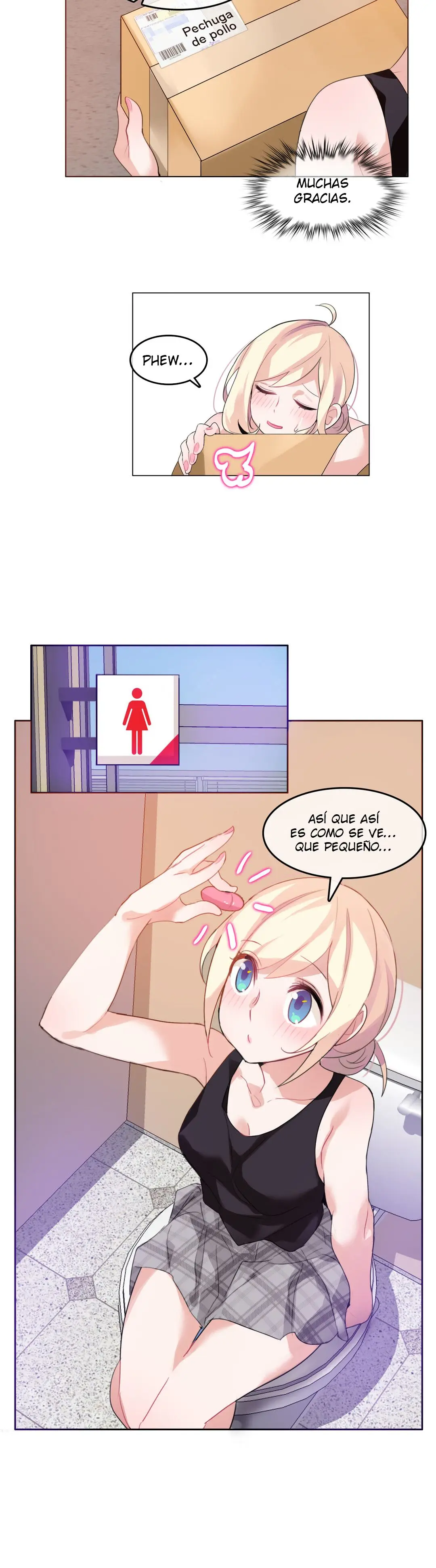 Perverts' Daily Lives (2017) - Capítulo 5 - Página 13 - LectorTMOo