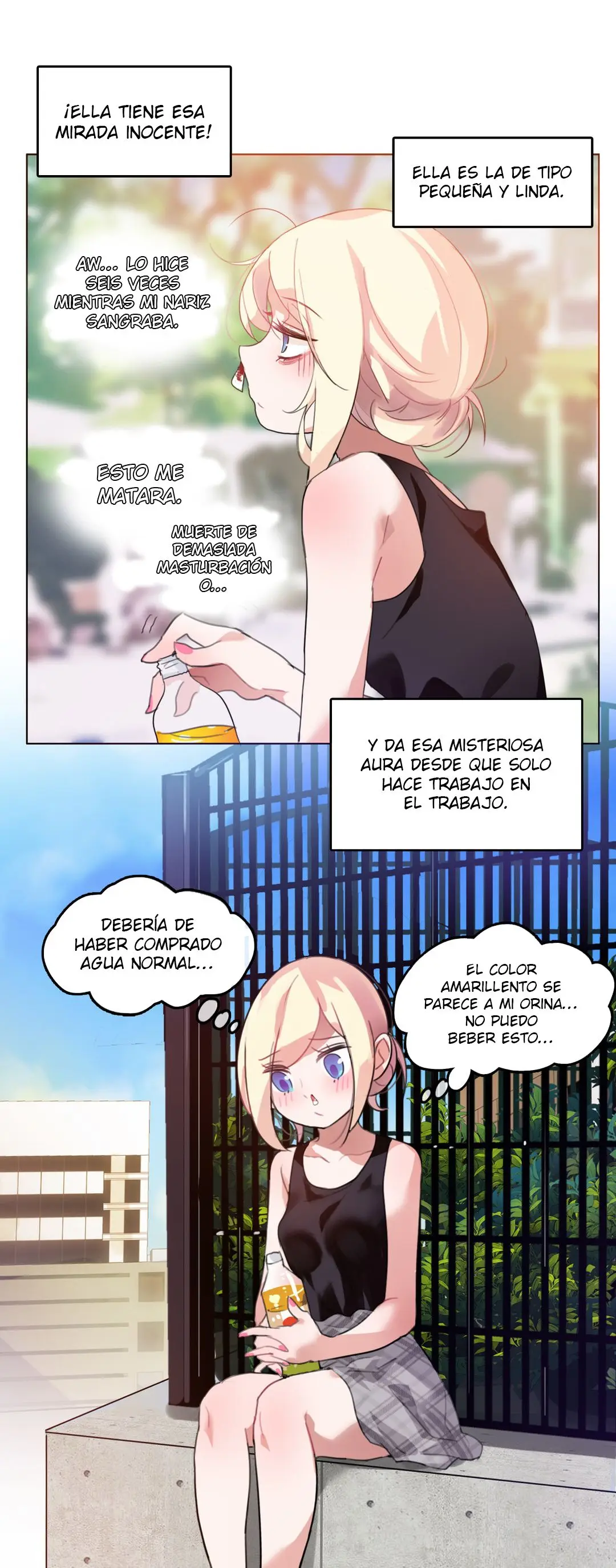 Perverts' Daily Lives (2017) - Capítulo 5 - Página 18 - LectorTMOo
