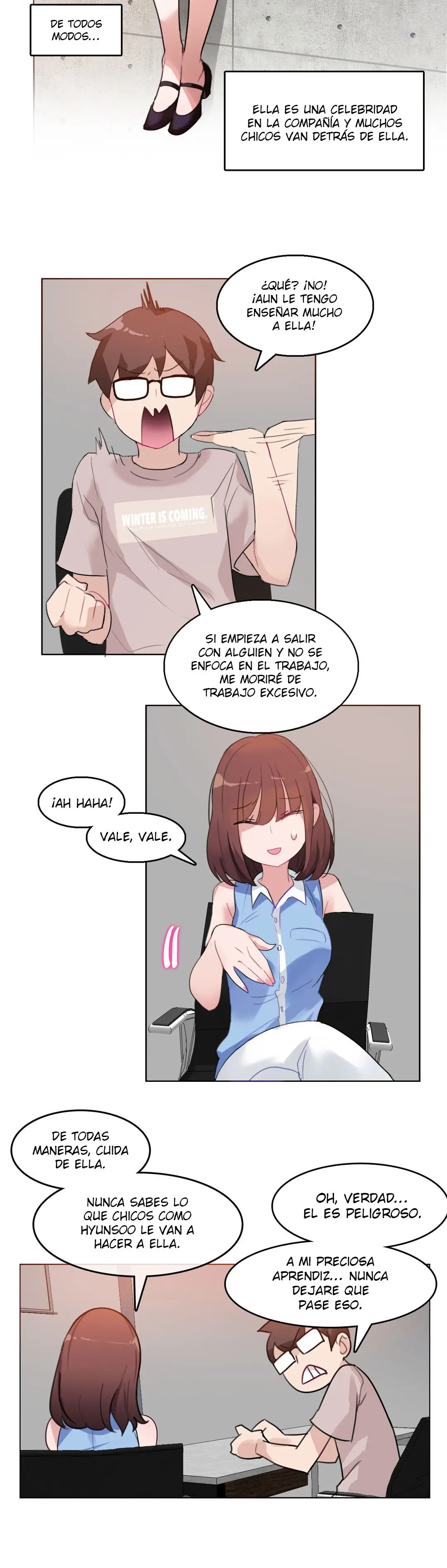 Perverts' Daily Lives (2017) - Capítulo 5 - Página 19 - LectorTMOo