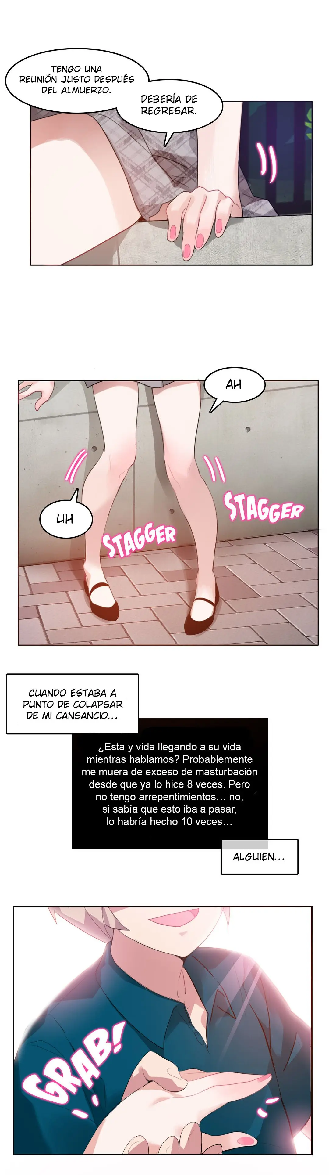 Perverts' Daily Lives (2017) - Capítulo 5 - Página 20 - LectorTMOo