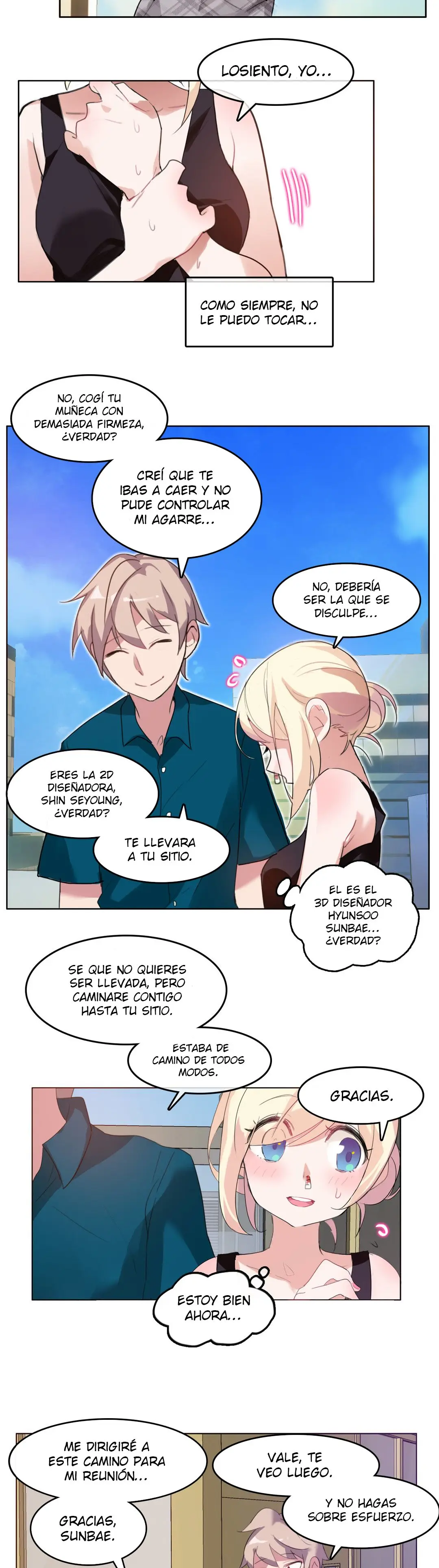 Perverts' Daily Lives (2017) - Capítulo 5 - Página 22 - LectorTMOo