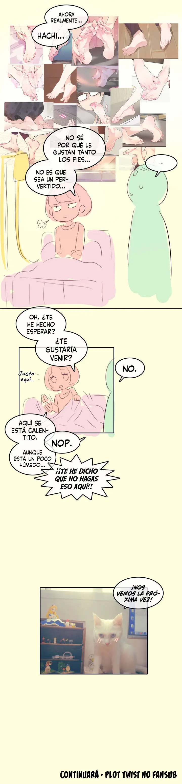 Perverts' Daily Lives (2017) - Capítulo 50.5 - Página 5 - LectorTMOo