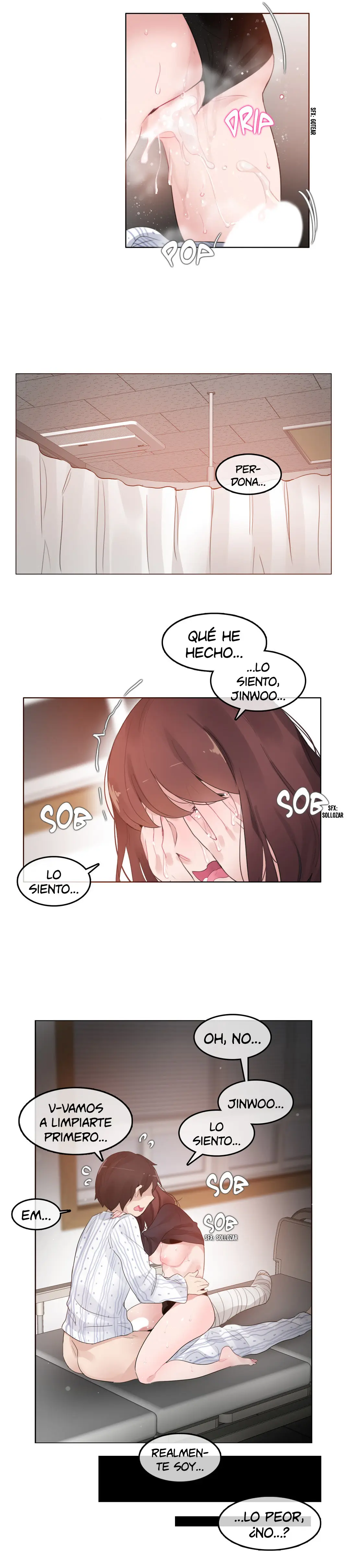 Perverts' Daily Lives (2017) - Capítulo 51 - Página 15 - LectorTMOo
