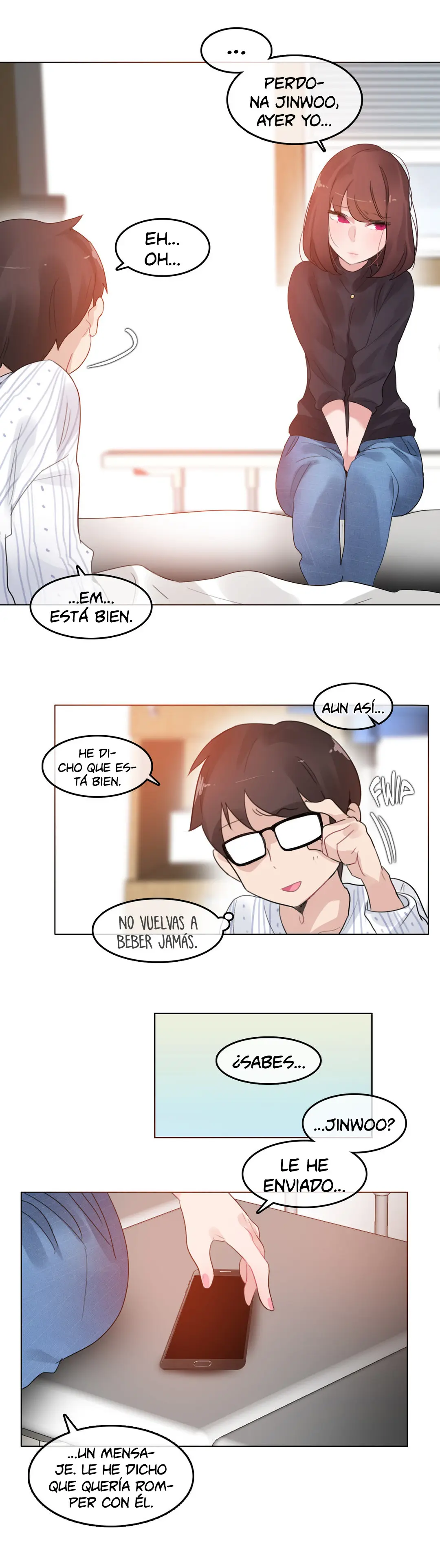 Perverts' Daily Lives (2017) - Capítulo 51 - Página 18 - LectorTMOo