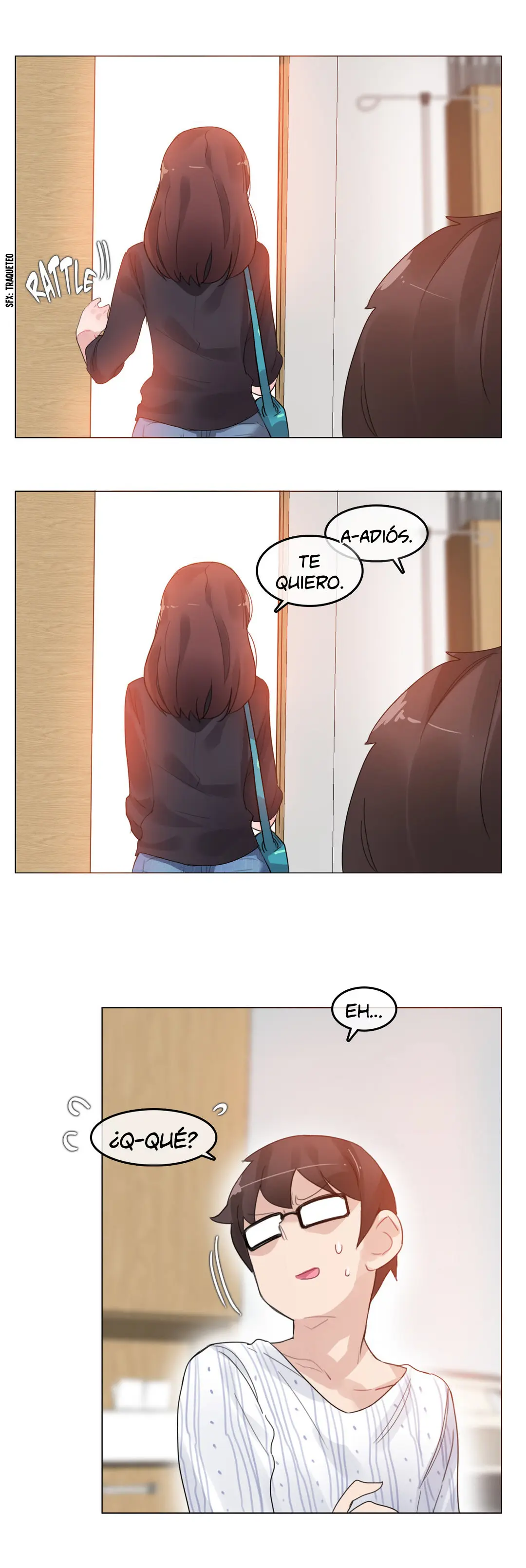 Perverts' Daily Lives (2017) - Capítulo 51 - Página 21 - LectorTMOo