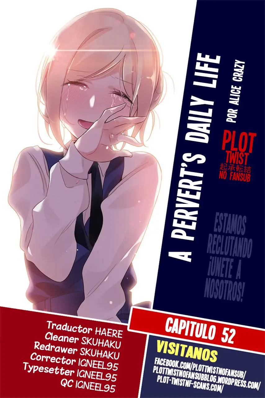 Perverts' Daily Lives (2017) - Capítulo 52 - Página 1 - LectorTMOo