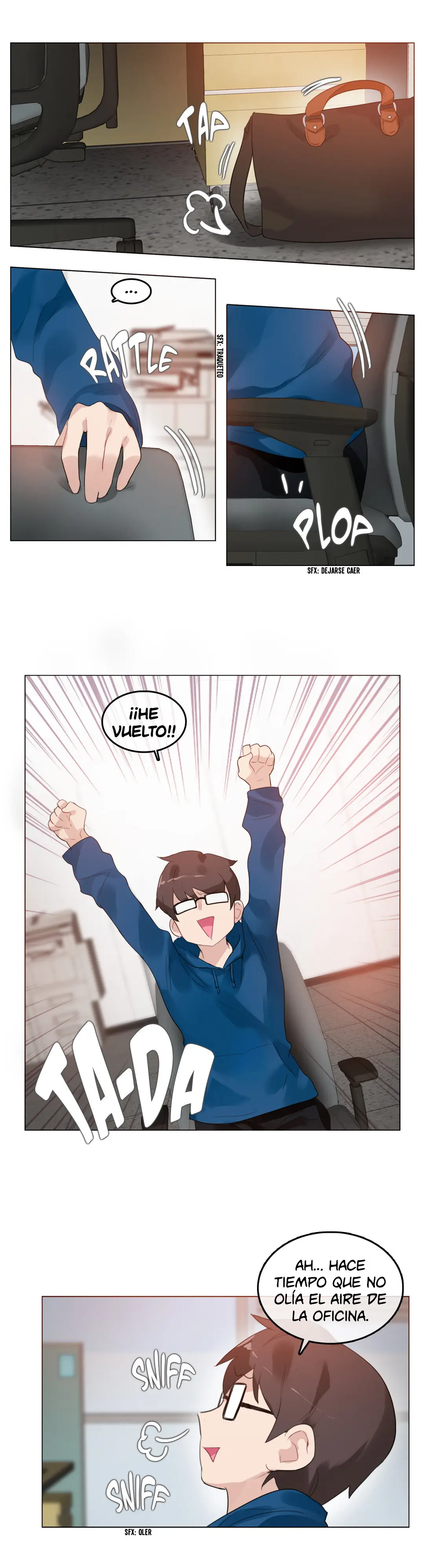Perverts' Daily Lives (2017) - Capítulo 52 - Página 2 - LectorTMOo