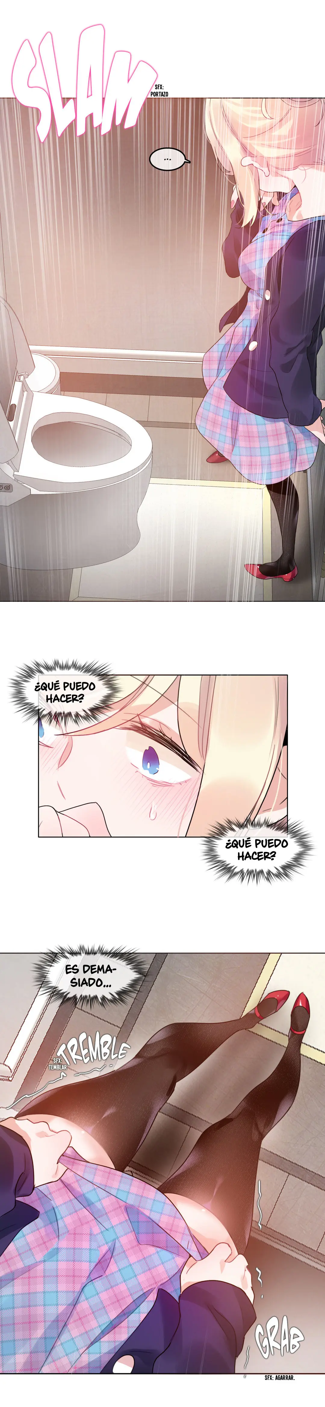 Perverts' Daily Lives (2017) - Capítulo 53 - Página 5 - LectorTMOo